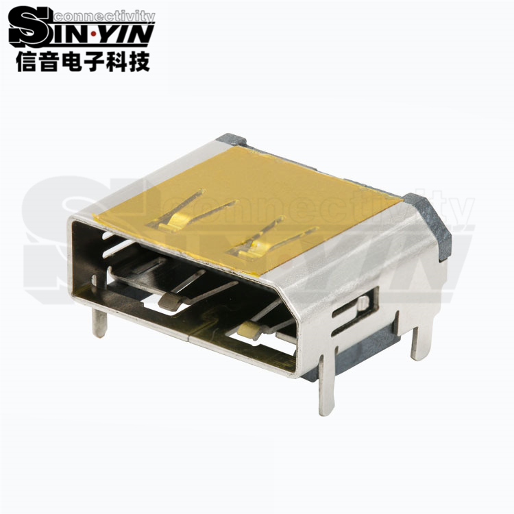 SYC-02-201ENXX-USB连接器